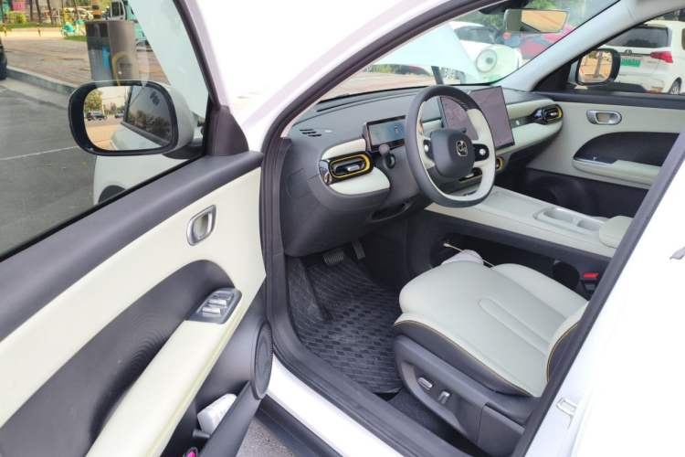 Used Chery QQ QQ3 EV 2026 Model 310 Sharing Edition Driver Seat