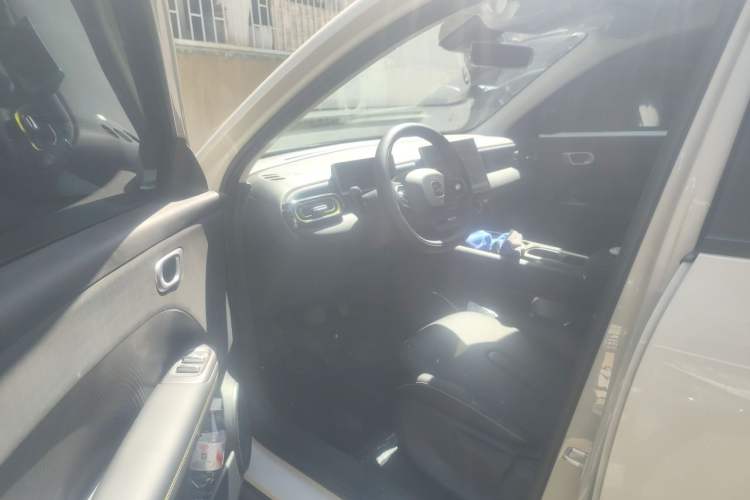 Used Chery QQ QQ3 EV 2026 Model 310 Passion Edition Driver Seat
