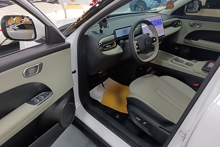 Used Chery QQ QQ3 EV 2026 Model 310 Sharing Edition Driver Seat
