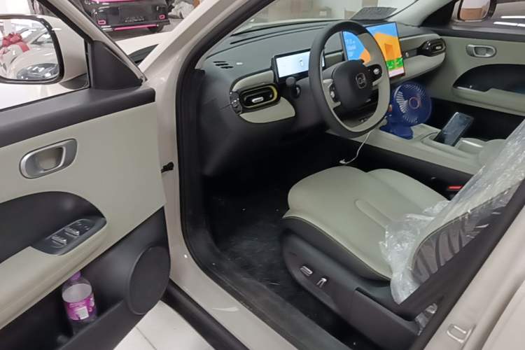 Used Chery QQ QQ3 EV 2026 Model 310 Sharing Edition Driver Seat