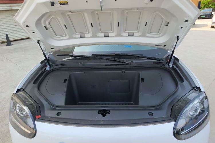Used Chery QQ QQ3 EV 2026 Model 310 Passion Edition Engine Bay