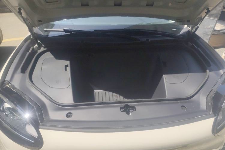 Used Chery QQ QQ3 EV 2026 Model 310 Passion Edition Engine Bay