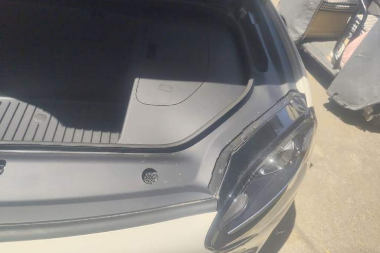 Used Chery QQ QQ3 EV 2026 Model 310 Passion Edition Engine Bay Left