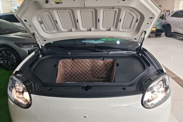 Used Chery QQ QQ3 EV 2026 Model 420 Passion Edition Engine Bay