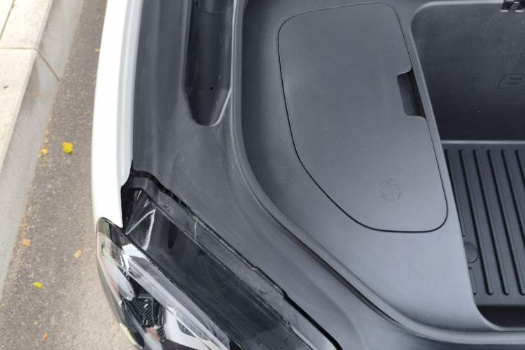 Used Chery QQ QQ3 EV 2026 Model 310 Sharing Edition Engine Bay Right
