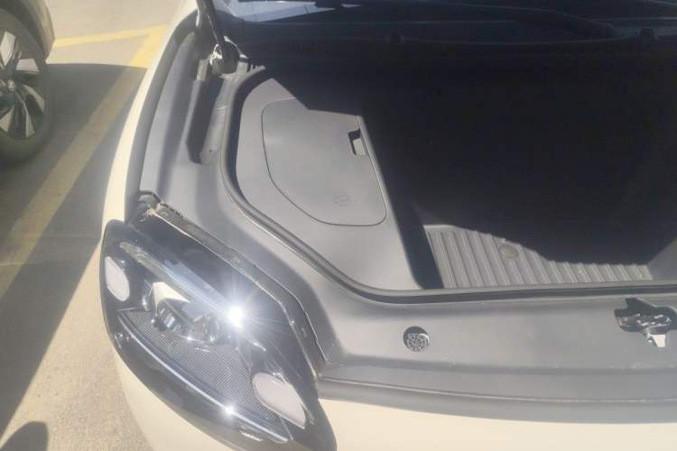Used Chery QQ QQ3 EV 2026 Model 310 Passion Edition Engine Bay Right