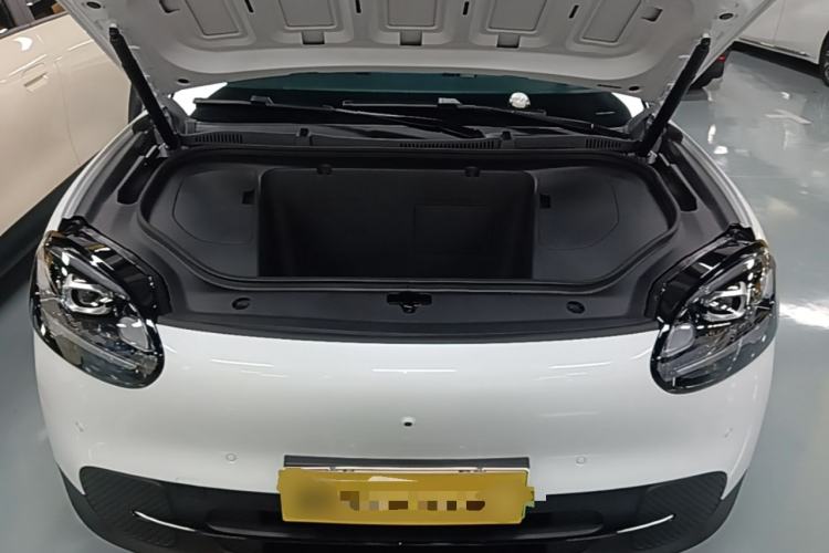 Used Chery QQ QQ3 EV 2026 Model 310 Sharing Edition Engine Bay