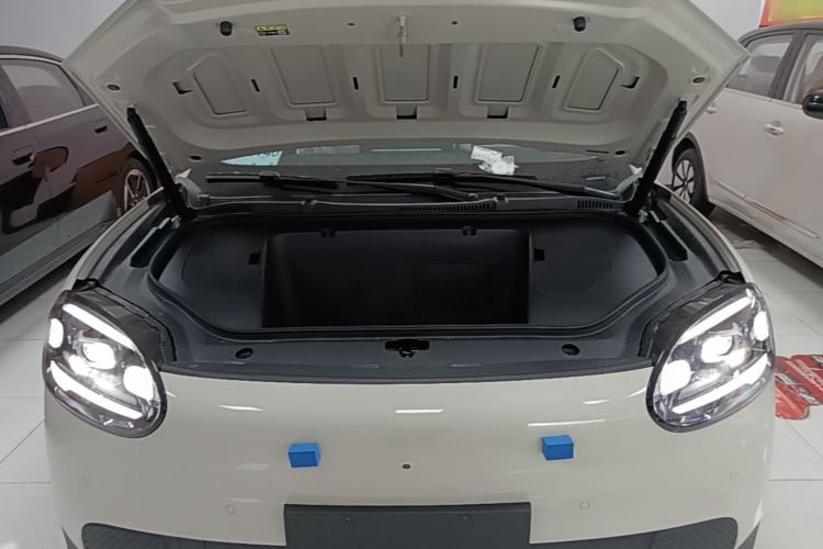 Used Chery QQ QQ3 EV 2026 Model 310 Sharing Edition Engine Bay