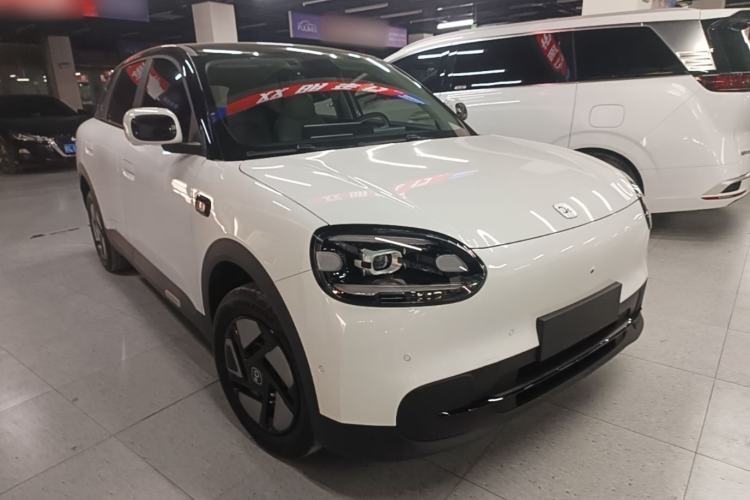 Used Chery QQ QQ3 EV 2026 Model 420 Sharing Edition Exterior 1