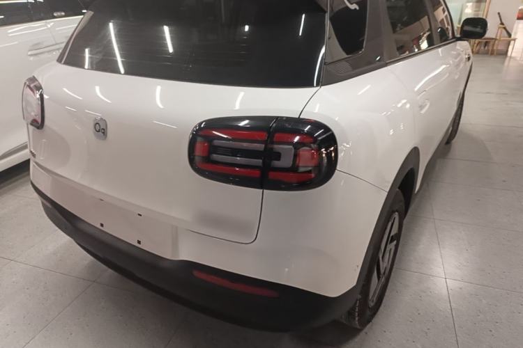 Used Chery QQ QQ3 EV 2026 Model 420 Sharing Edition Exterior 3