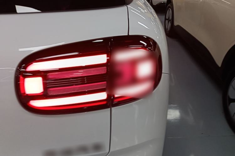 Used Chery QQ QQ3 EV 2026 Model 310 Sharing Edition Exterior 3