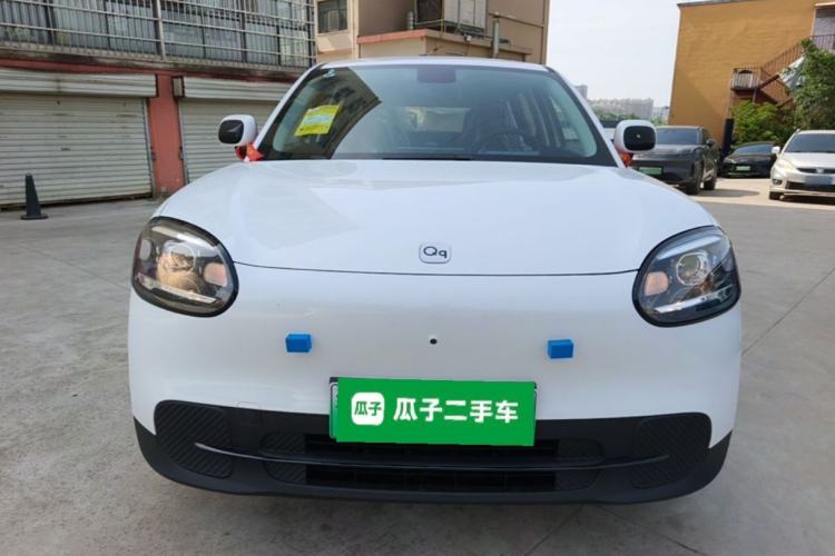 Used Chery QQ QQ3 EV 2026 Model 310 Passion Edition Front