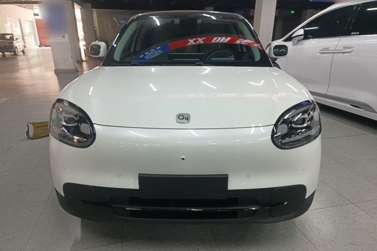 Used Chery QQ QQ3 EV 2026 Model 420 Sharing Edition Front