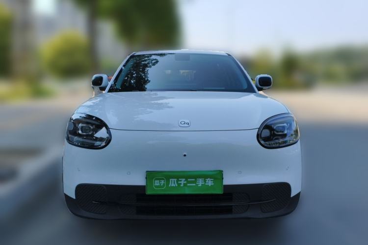 Used Chery QQ QQ3 EV 2026 Model 310 Sharing Edition Front