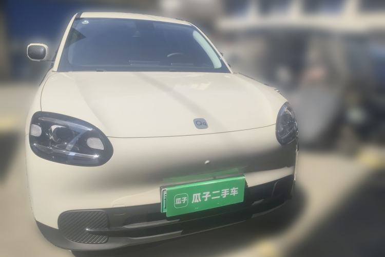 Used Chery QQ QQ3 EV 2026 Model 310 Passion Edition Front
