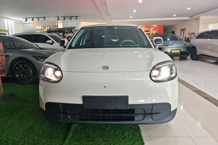Used Chery QQ QQ3 EV 2026 Model 420 Passion Edition Front