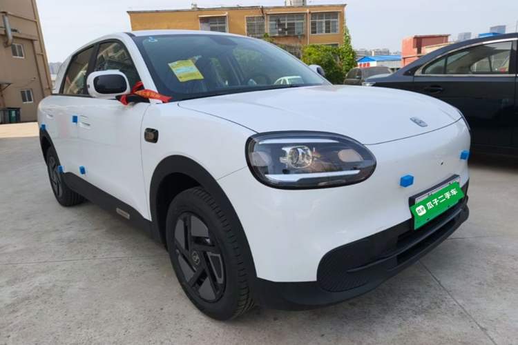 Used Chery QQ QQ3 EV 2026 Model 310 Passion Edition Front Right 45 Deg