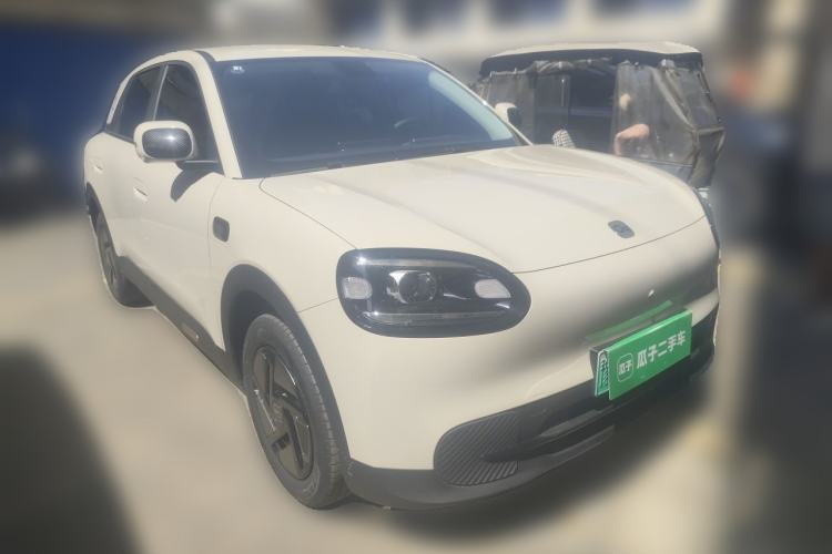 Used Chery QQ QQ3 EV 2026 Model 310 Passion Edition Front Right 45 Deg