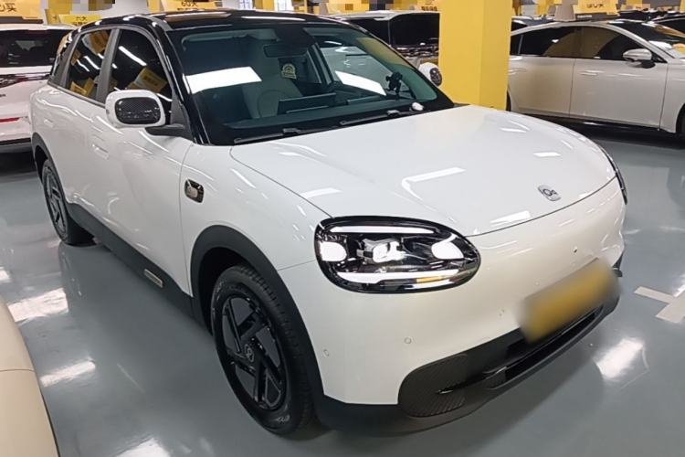 Used Chery QQ QQ3 EV 2026 Model 310 Sharing Edition Front Right 45 Deg