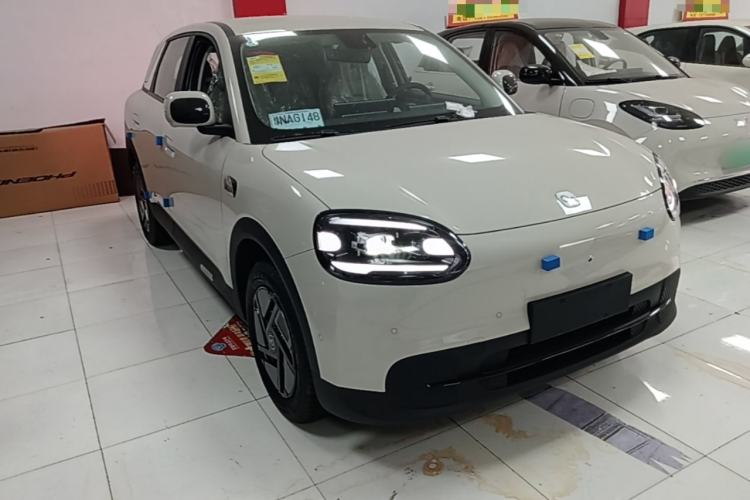 Used Chery QQ QQ3 EV 2026 Model 310 Sharing Edition Front Right 45 Deg