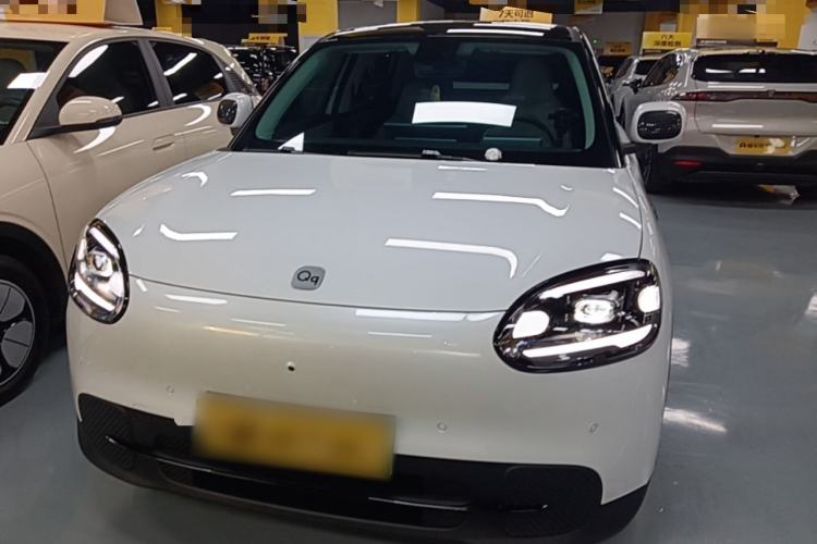 Used Chery QQ QQ3 EV 2026 Model 310 Sharing Edition Front