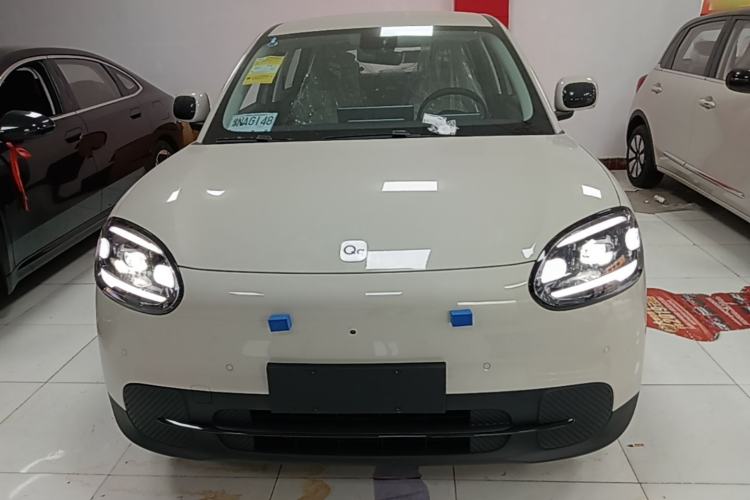 Used Chery QQ QQ3 EV 2026 Model 310 Sharing Edition Front