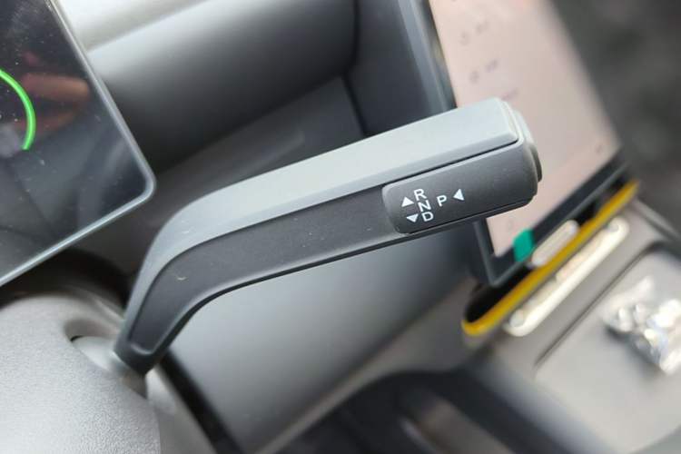 Used Chery QQ QQ3 EV 2026 Model 310 Passion Edition Gear Lever