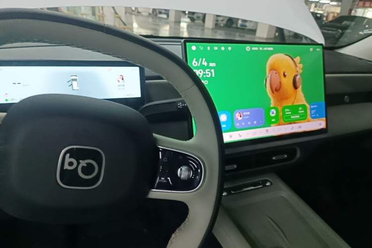 Used Chery QQ QQ3 EV 2026 Model 420 Sharing Edition Gear Lever