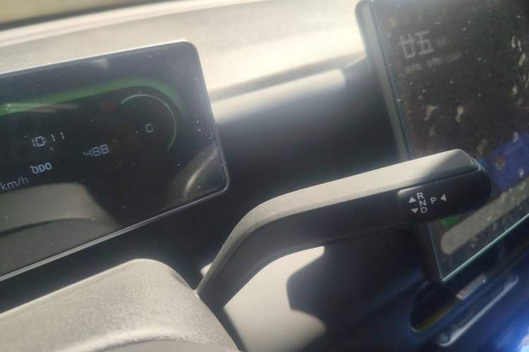Used Chery QQ QQ3 EV 2026 Model 310 Passion Edition Gear Lever