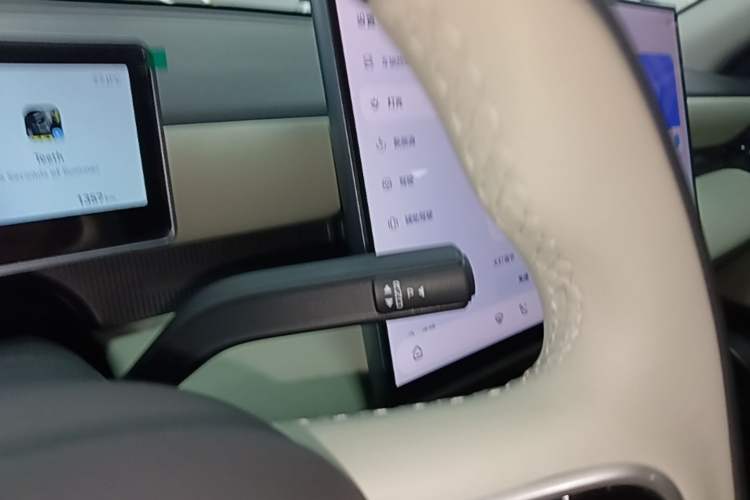 Used Chery QQ QQ3 EV 2026 Model 310 Sharing Edition Gear Lever
