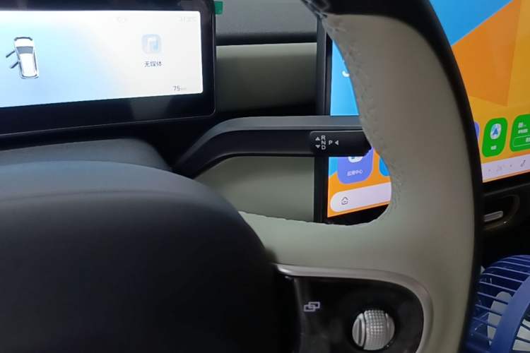 Used Chery QQ QQ3 EV 2026 Model 310 Sharing Edition Gear Lever