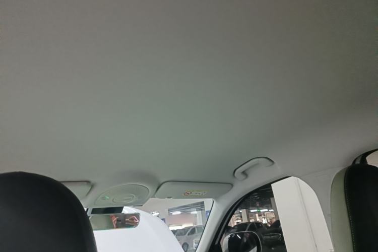 Used Chery QQ QQ3 EV 2026 Model 420 Sharing Edition Headliner