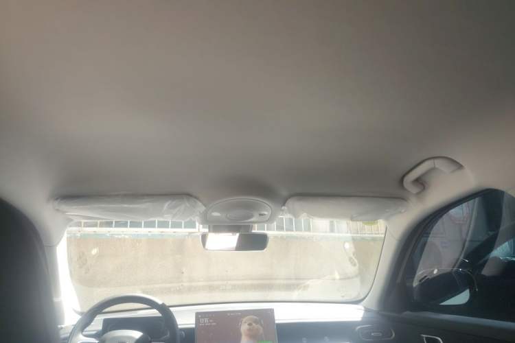 Used Chery QQ QQ3 EV 2026 Model 310 Passion Edition Headliner
