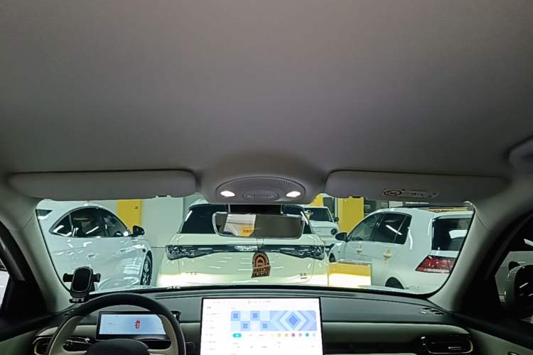 Used Chery QQ QQ3 EV 2026 Model 310 Sharing Edition Headliner