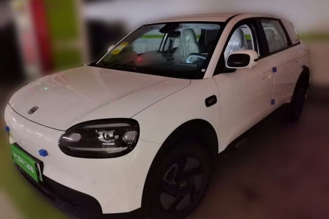 Used Chery QQ QQ3 EV 2026 Model 310 Sharing Edition