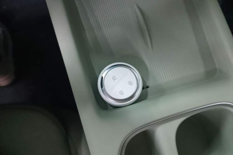 Used Chery QQ QQ3 EV 2026 Model 420 Sharing Edition Interior 1