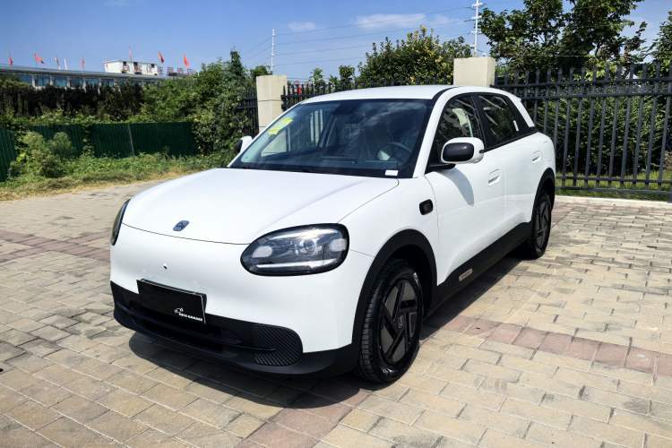 Chery QQ QQ3 EV 2026 Model 420 Passion Edition