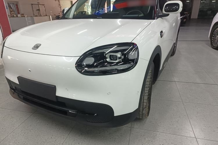Used Chery QQ QQ3 EV 2026 Model 420 Sharing Edition Left Front Headlight