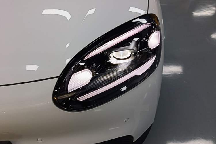 Used Chery QQ QQ3 EV 2026 Model 310 Sharing Edition Left Front Headlight