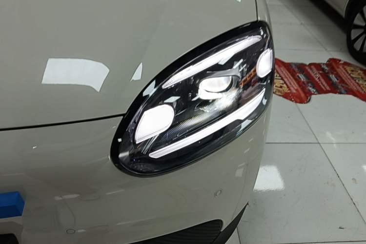 Used Chery QQ QQ3 EV 2026 Model 310 Sharing Edition Left Front Headlight