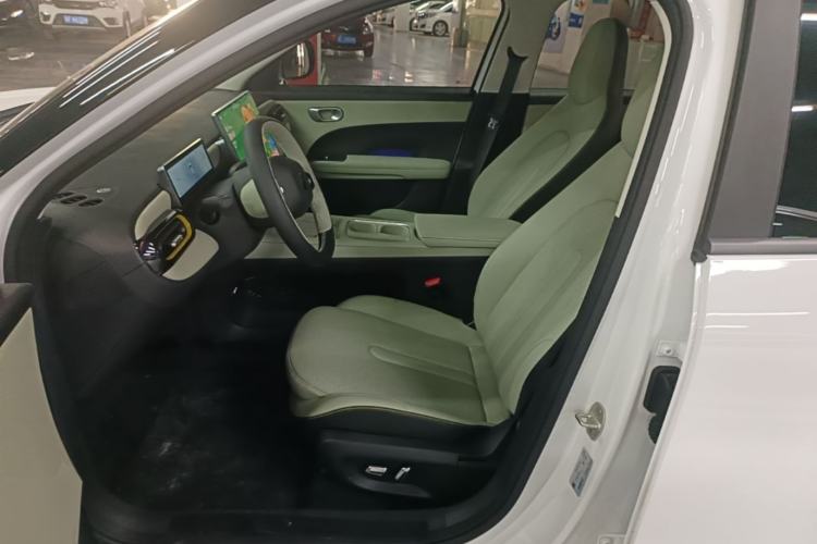 Used Chery QQ QQ3 EV 2026 Model 420 Sharing Edition Left Front Seat