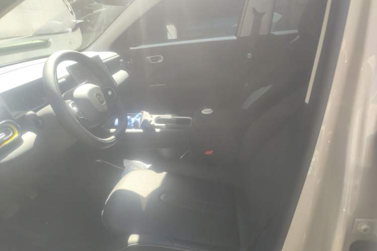 Used Chery QQ QQ3 EV 2026 Model 310 Passion Edition Left Front Seat
