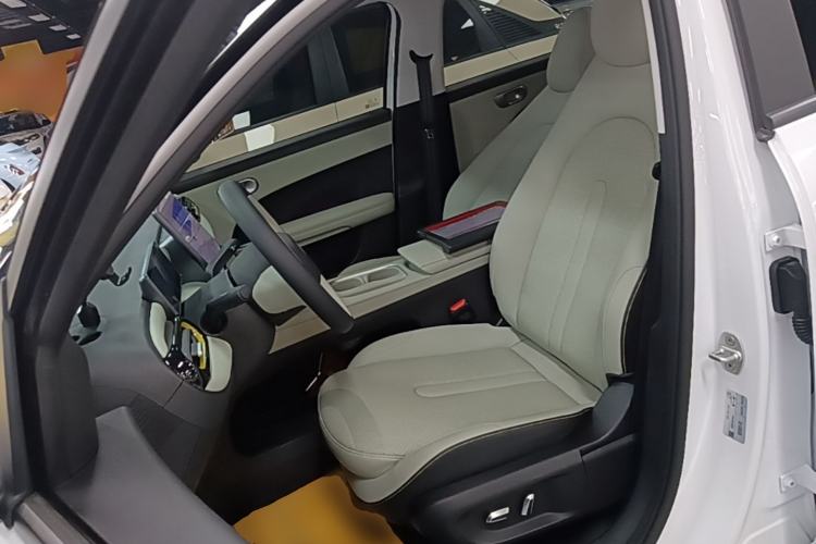 Used Chery QQ QQ3 EV 2026 Model 310 Sharing Edition Left Front Seat
