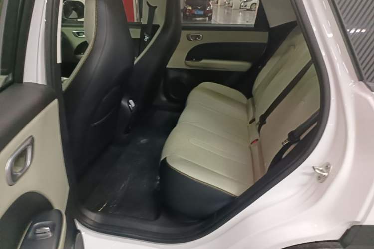 Used Chery QQ QQ3 EV 2026 Model 420 Sharing Edition Left Rear Seat