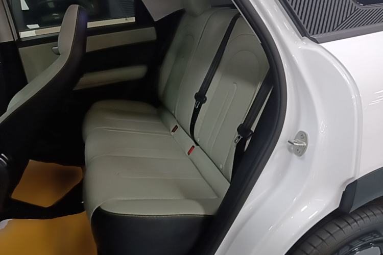 Used Chery QQ QQ3 EV 2026 Model 310 Sharing Edition Left Rear Seat