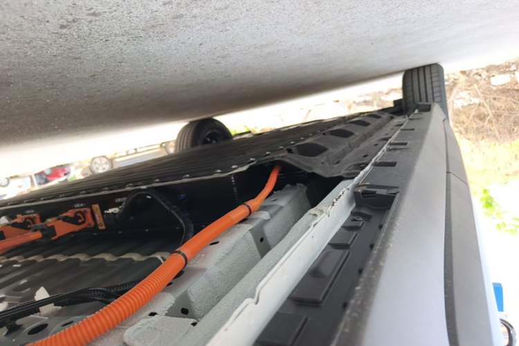 Used Chery QQ QQ3 EV 2026 Model 310 Passion Edition Left Side Sill