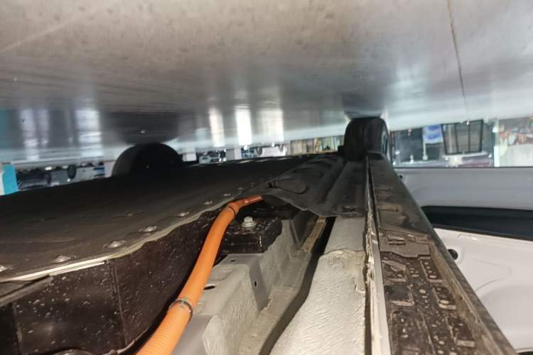 Used Chery QQ QQ3 EV 2026 Model 420 Sharing Edition Left Side Sill