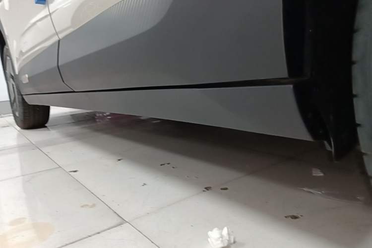 Used Chery QQ QQ3 EV 2026 Model 310 Sharing Edition Left Side Sill