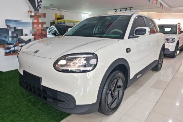 Used Chery QQ QQ3 EV 2026 Model 420 Passion Edition