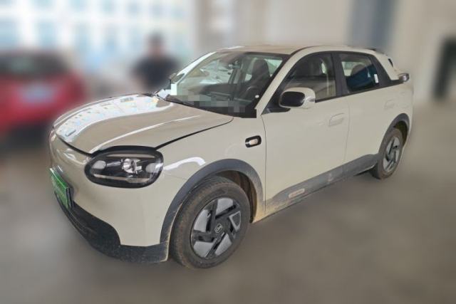 Used Chery QQ QQ3 EV 2026 Model 310 Passion Edition